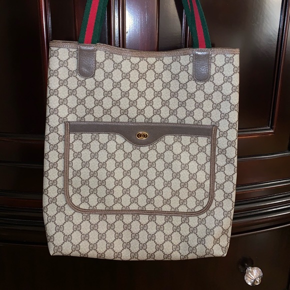 Gucci Handbags - Authentic Gucci Tote